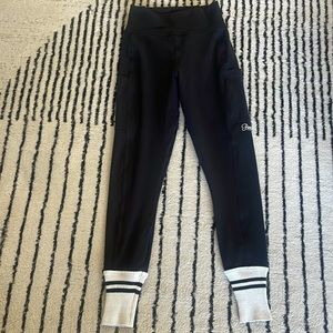 Bombshell Sock Leggings